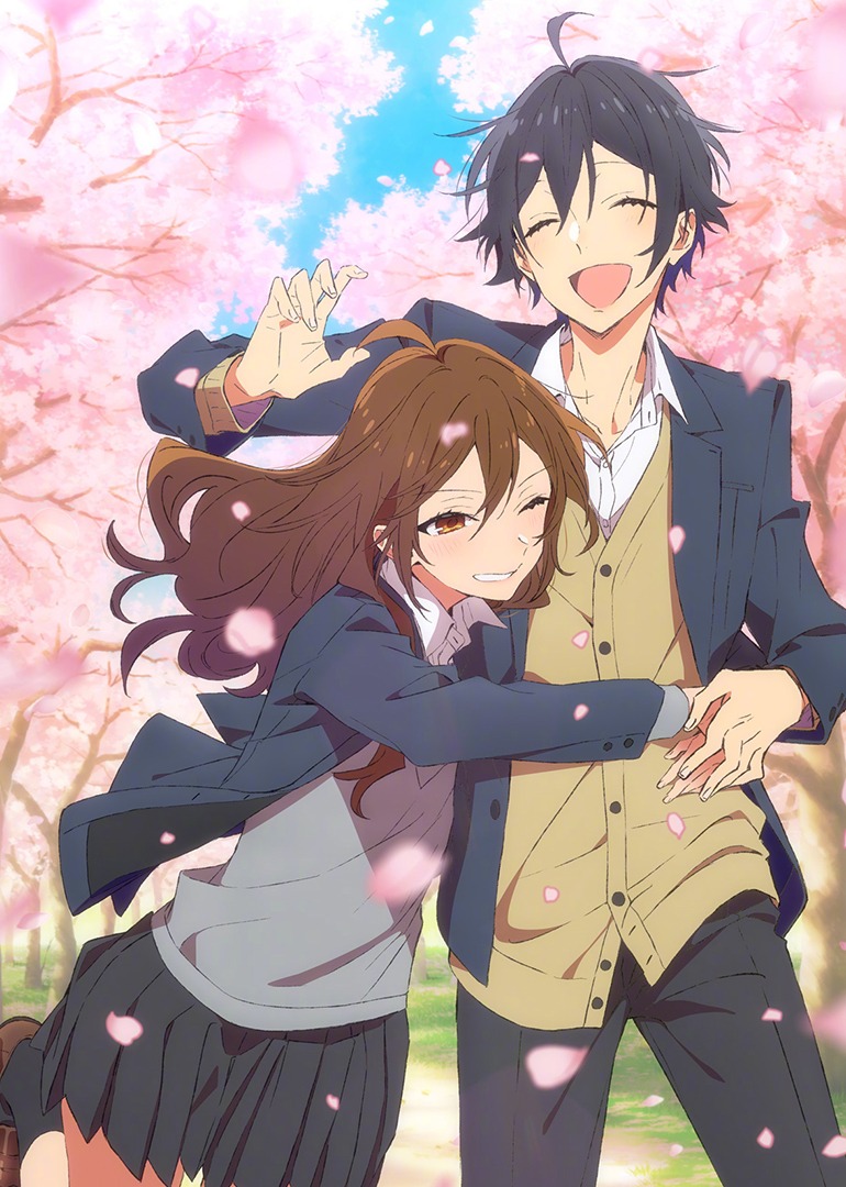 90秒高能速看堀与宫村