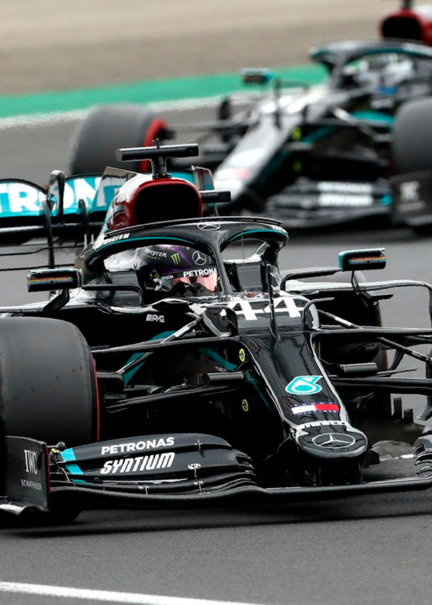 2020f1意大利大奖赛排位赛