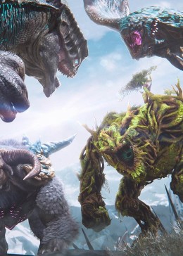 毛毛虫解说方舟生存进化:复仇之战