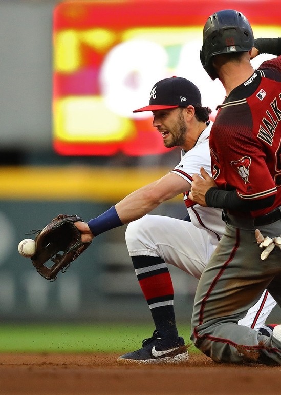 mlb常规赛响尾蛇04道奇