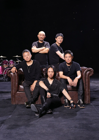 风华秋实 黑豹乐队