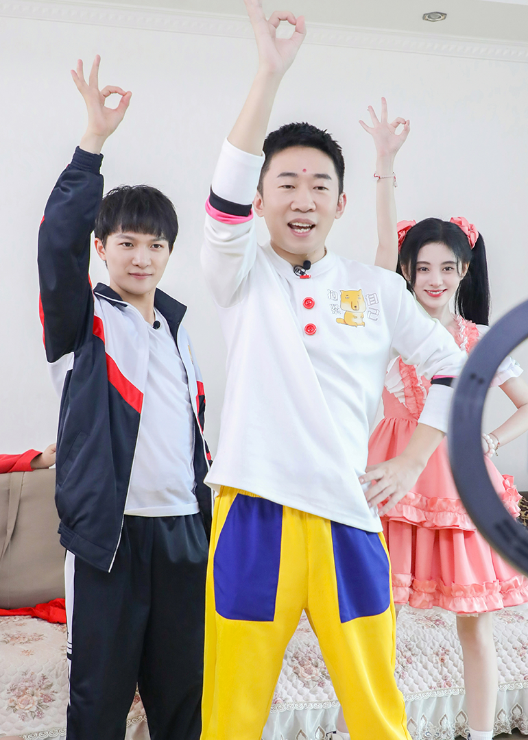 青春环游记 第2季-综艺-腾讯视频