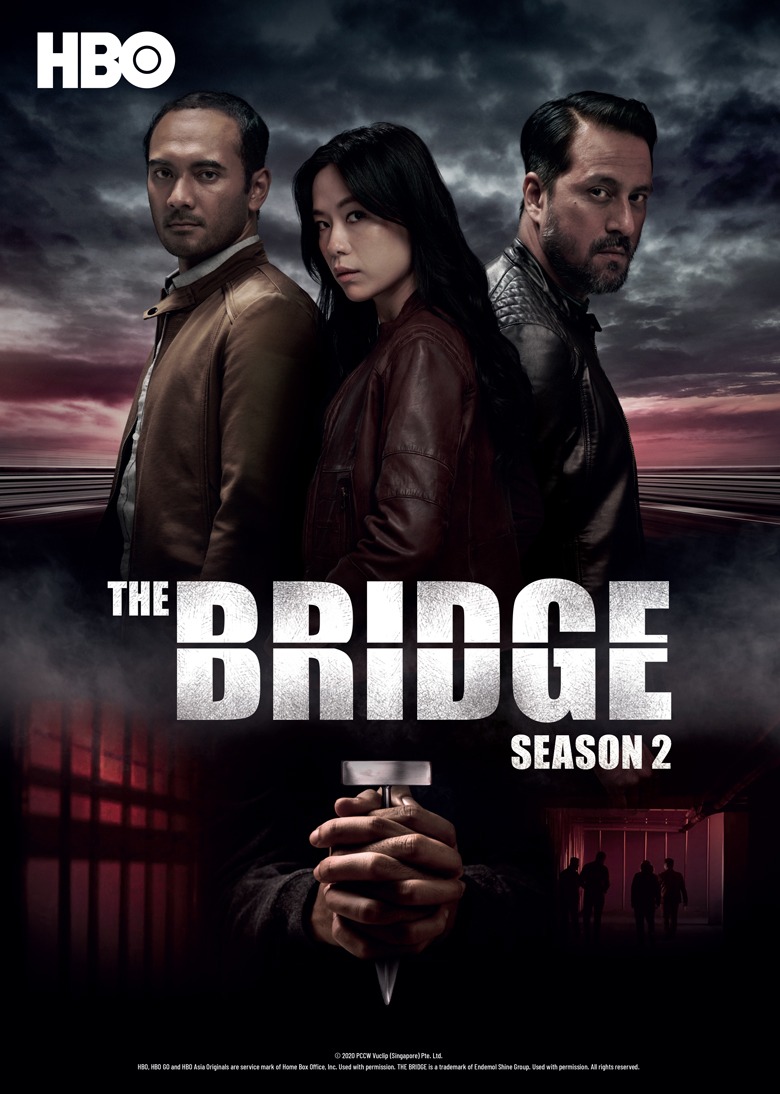 桥 第二季封面图