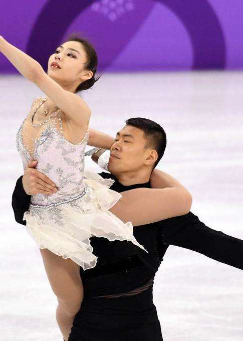 2019国际滑联花滑大奖赛加拿大站双人自由滑