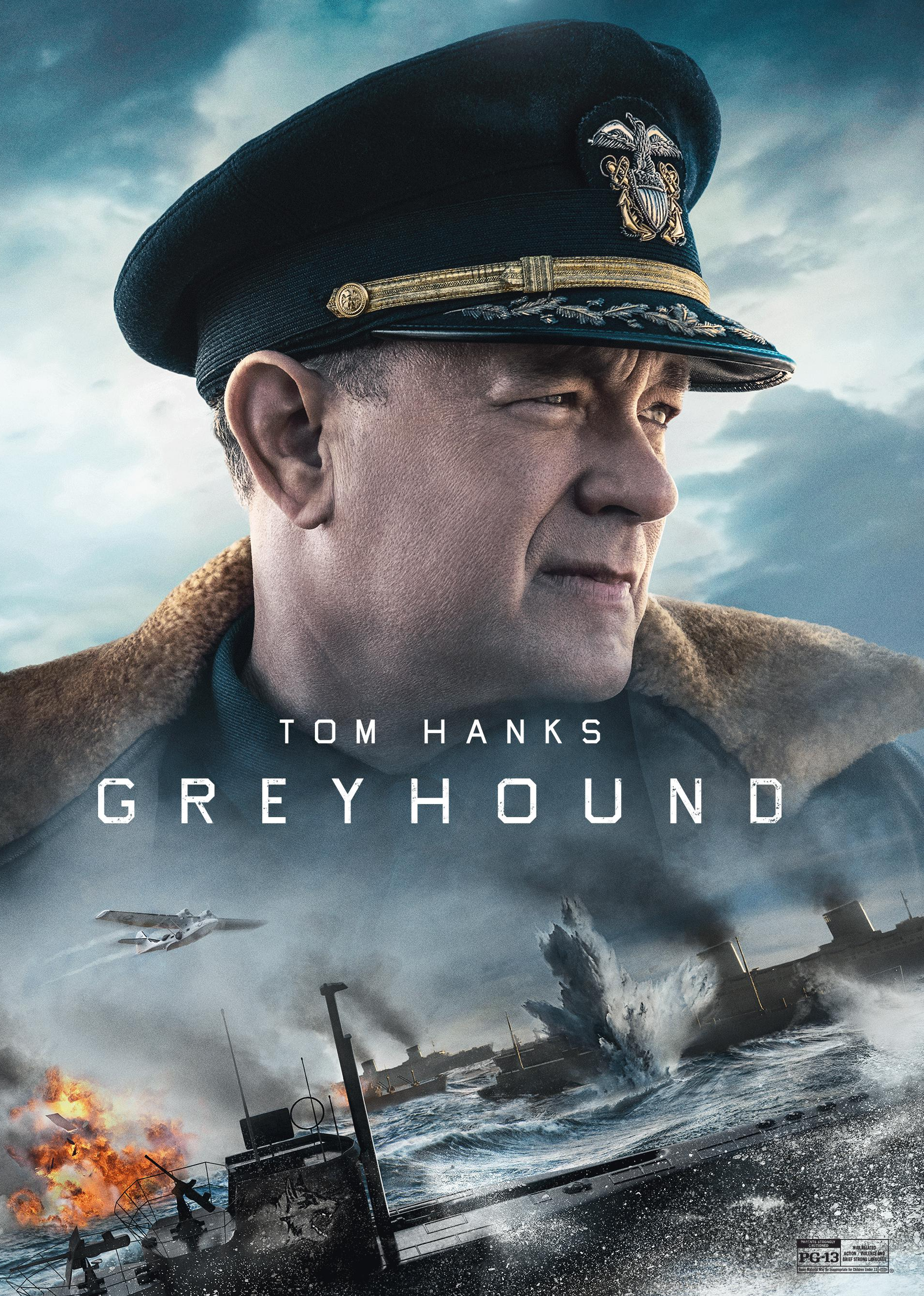 灰猎犬号精彩看点