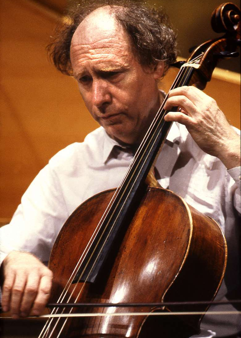 安纳比尔斯玛演奏巴赫g大调第五大提琴组曲bwv1007经典现场