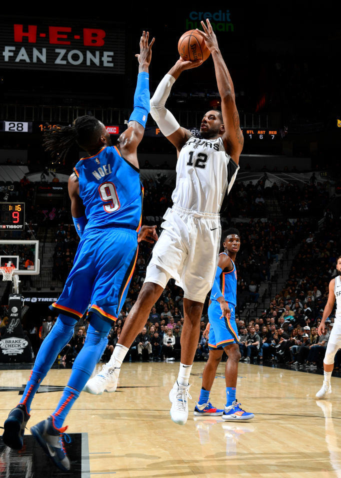 雷霆112-121马刺 - 腾讯视频