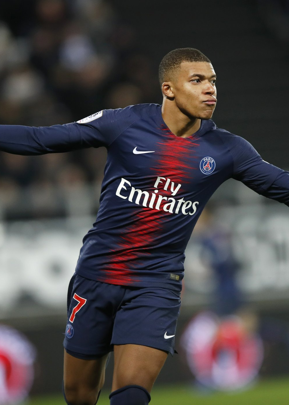 足goal有名姆巴佩