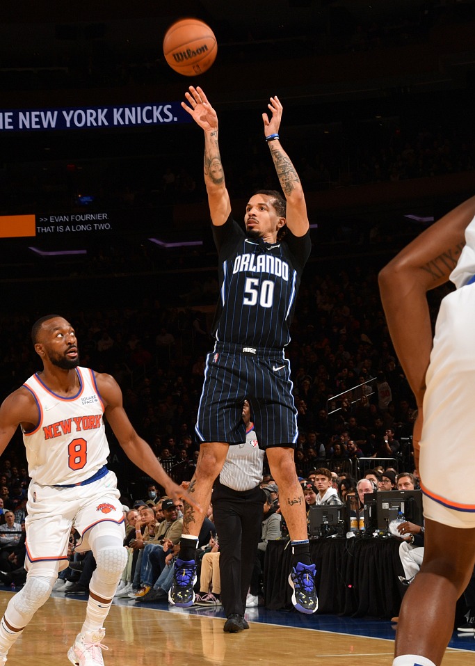 NBA常规赛：魔术104-98尼克斯 - 腾讯视频