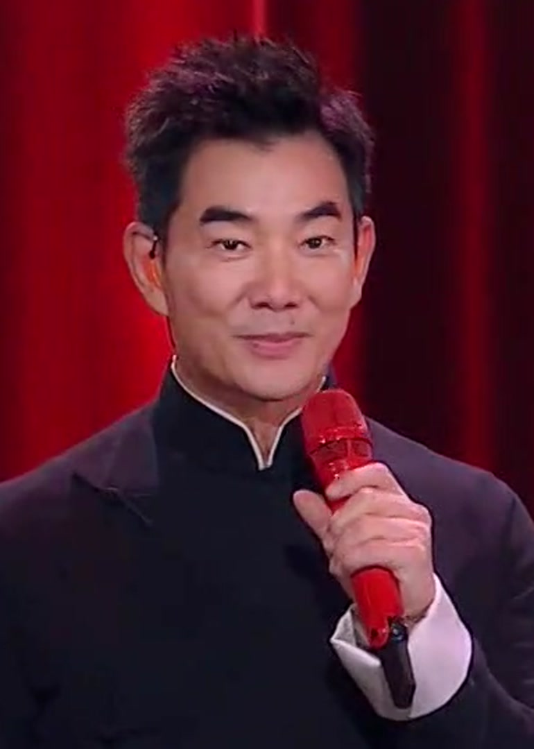 流淌的歌声 高清海报图 - 在线观看综艺
