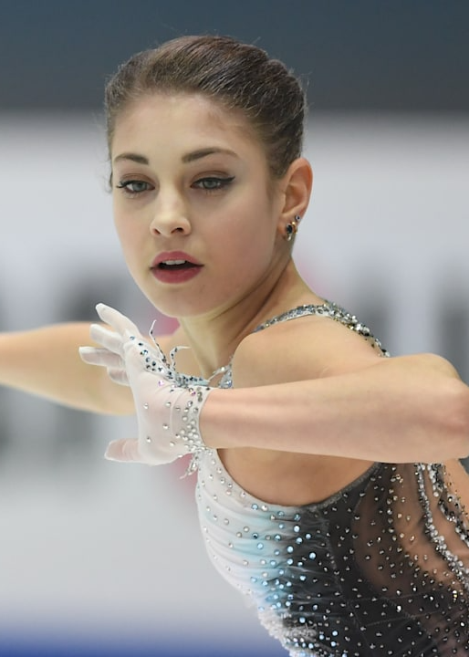 阿廖娜科斯托娜娅经典