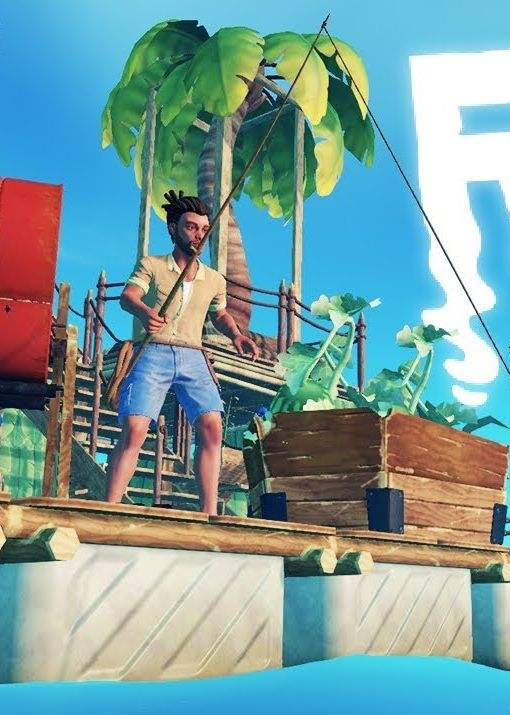 游小浪木筏求生联机