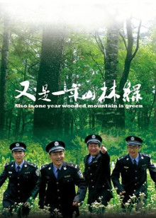 又是一年山林绿