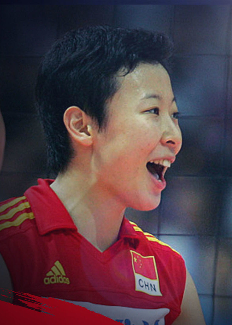 《女排面孔》冯坤