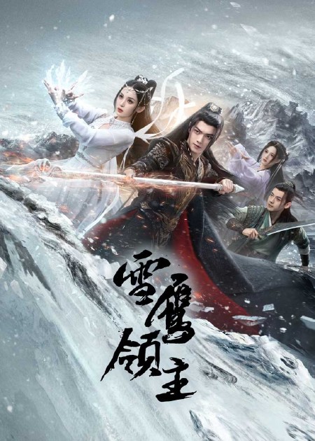 【直链】电视剧《雪鹰领主（2023）》 - 1080P/720P高清HD下载