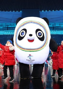 北京2022年冬奥会：开幕式
