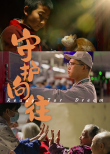 守护向往海报