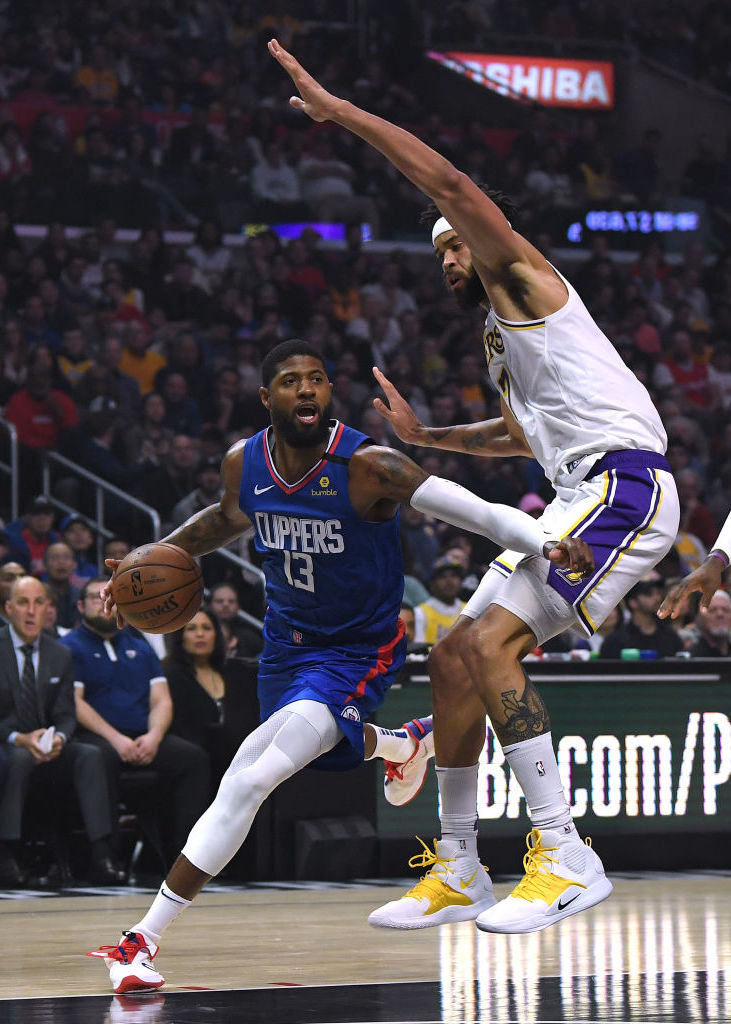 湖人vs快船全场回放 - 腾讯视频