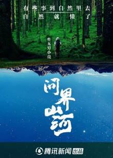 问界山河海报