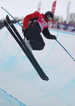 北京2022年冬奥会：男子组自由式滑雪U型场地技巧决赛