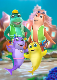 第二季英文版吴大师大战加满都全65集草莓甜心:莓家小姐妹历险记 中文