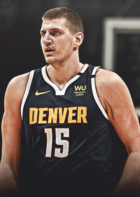 nba一队一球星mv系列之约基奇篇