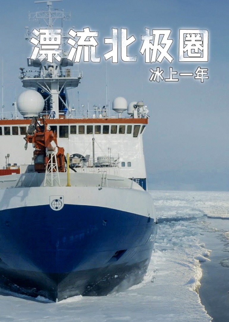 漂流北极圈：冰上一年