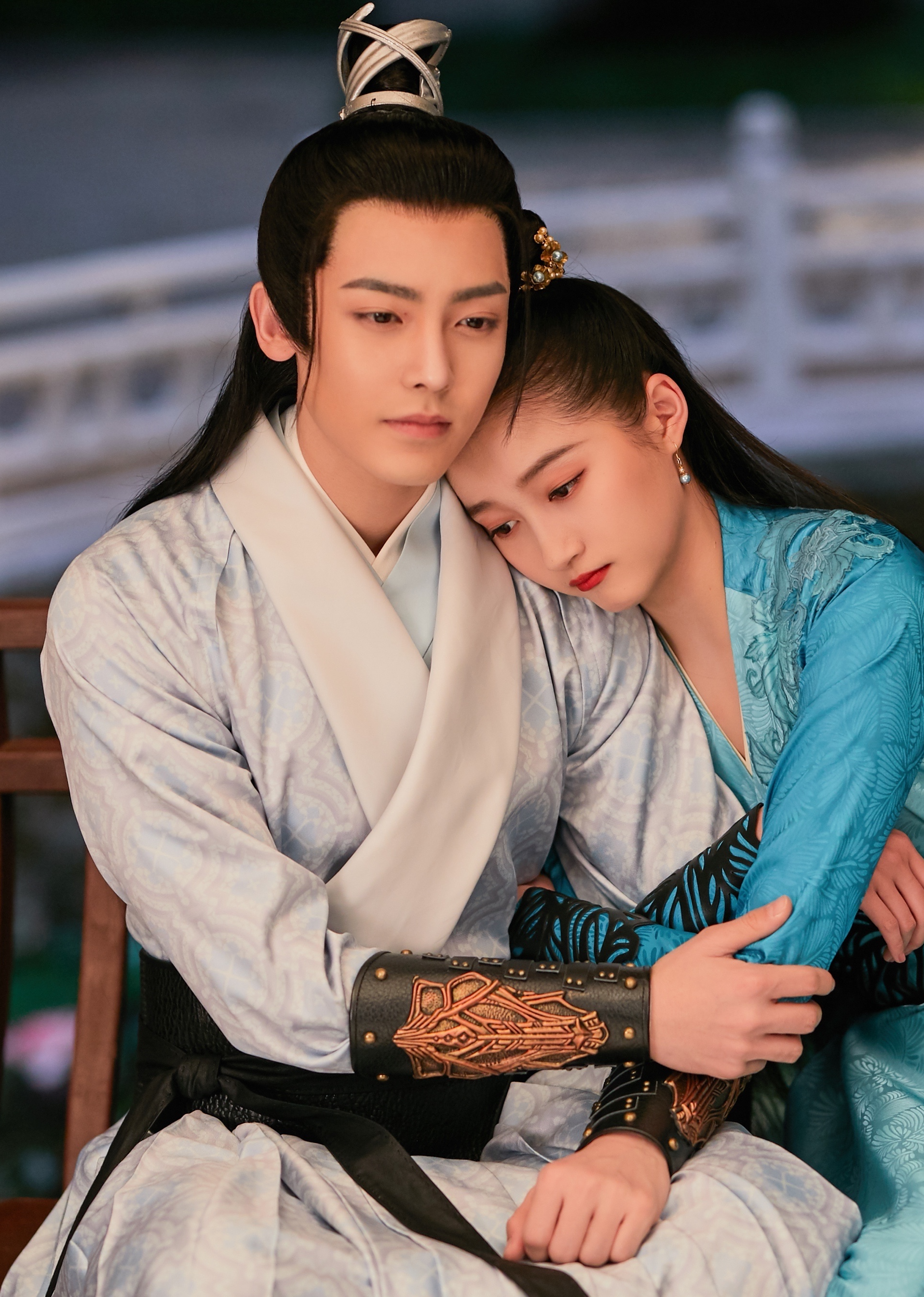 查看详情导演杨小波查看详情关晓彤查看详情侯明昊查看详情李宗霖