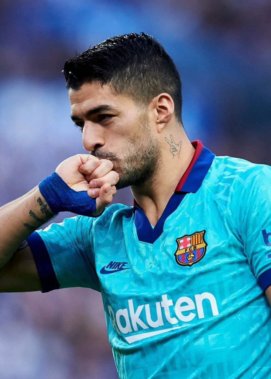 聚焦苏亚雷斯转会马竞