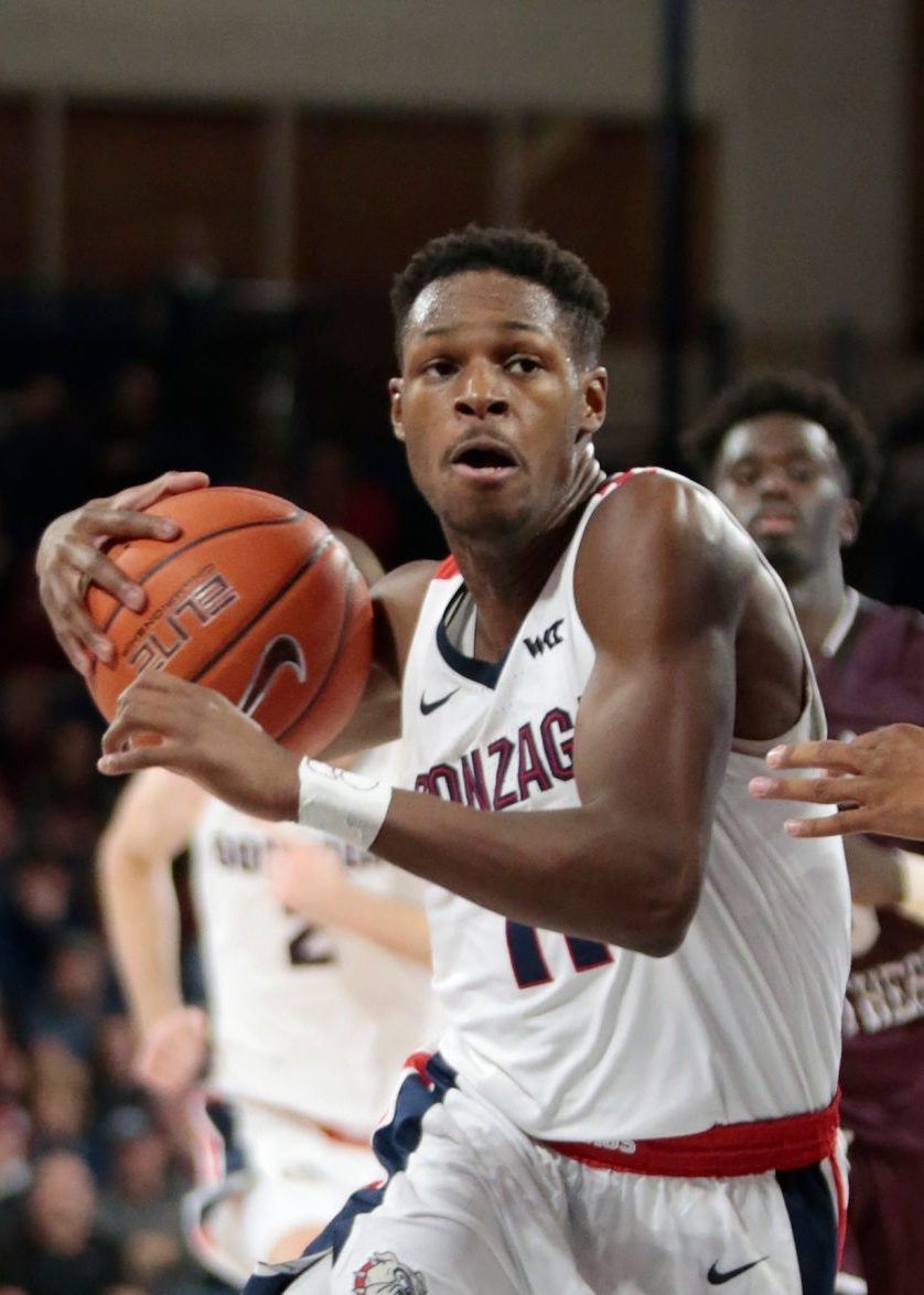 ncaa冈萨加8376华盛顿