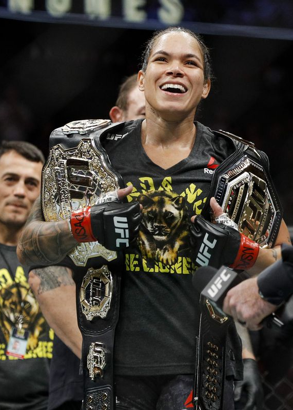 母狮努涅斯经典视频