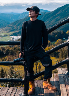 Charles远仁海报