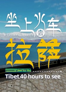 坐上火车去拉萨