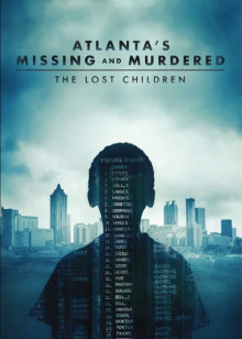 亚特兰大失踪和谋杀案消失的孩子