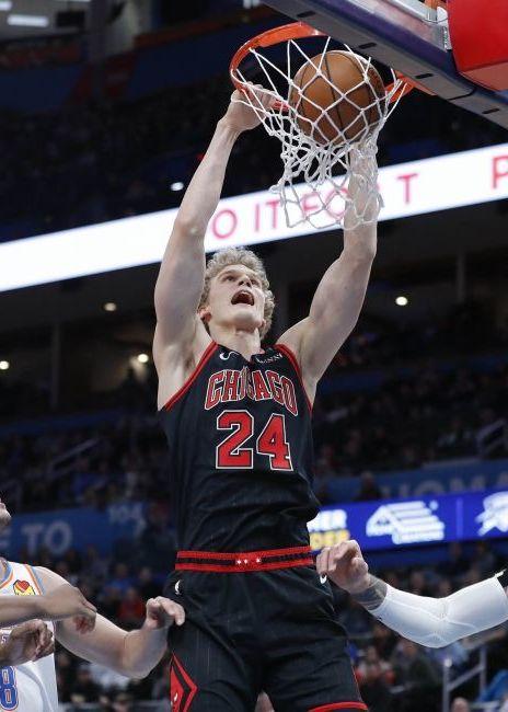 公牛106-109雷霆 - 腾讯视频