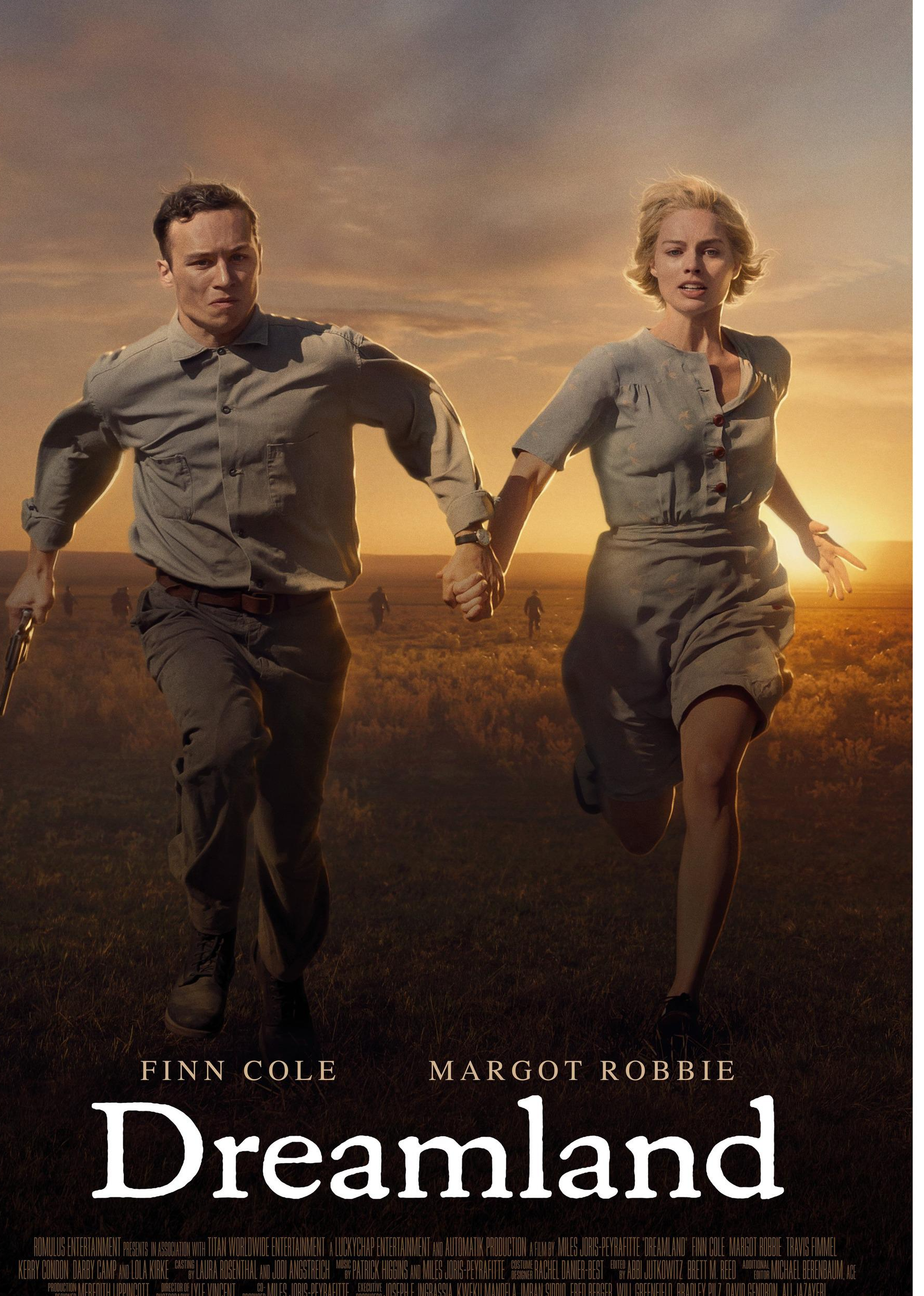 《梦乡》精彩看点dreamland电影