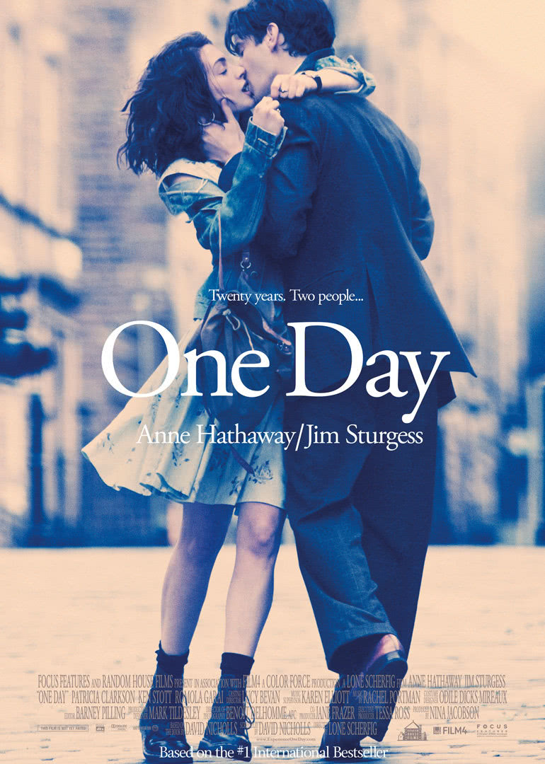 一天(One Day)电影腾讯视频