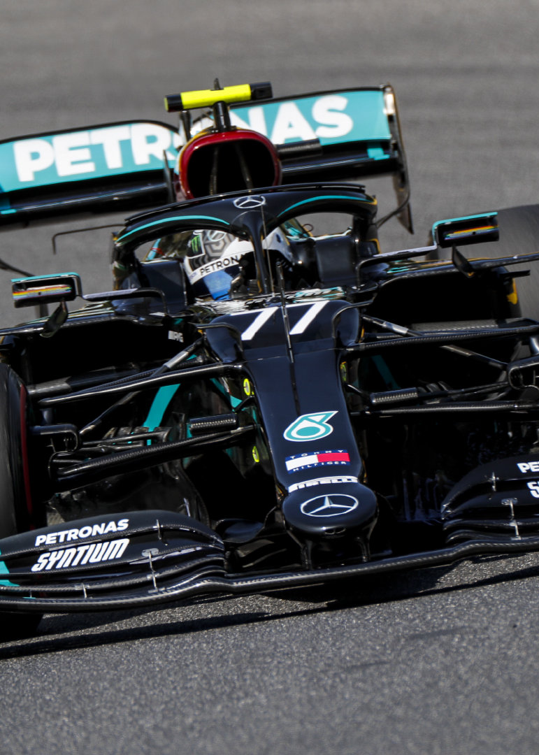 2020f1托斯卡纳大奖赛排位赛全场回放