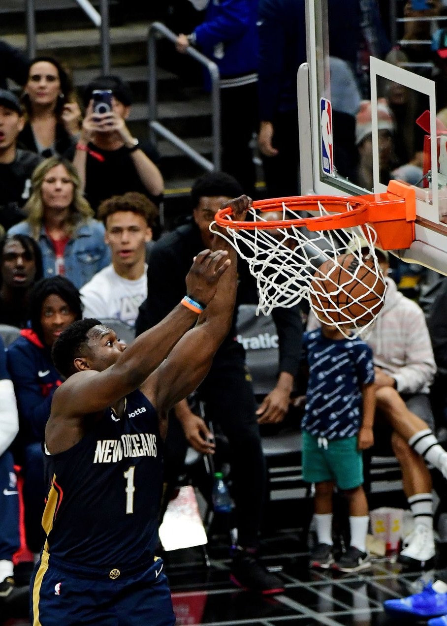 NBA常规赛：鹈鹕112-91快船 - 腾讯视频