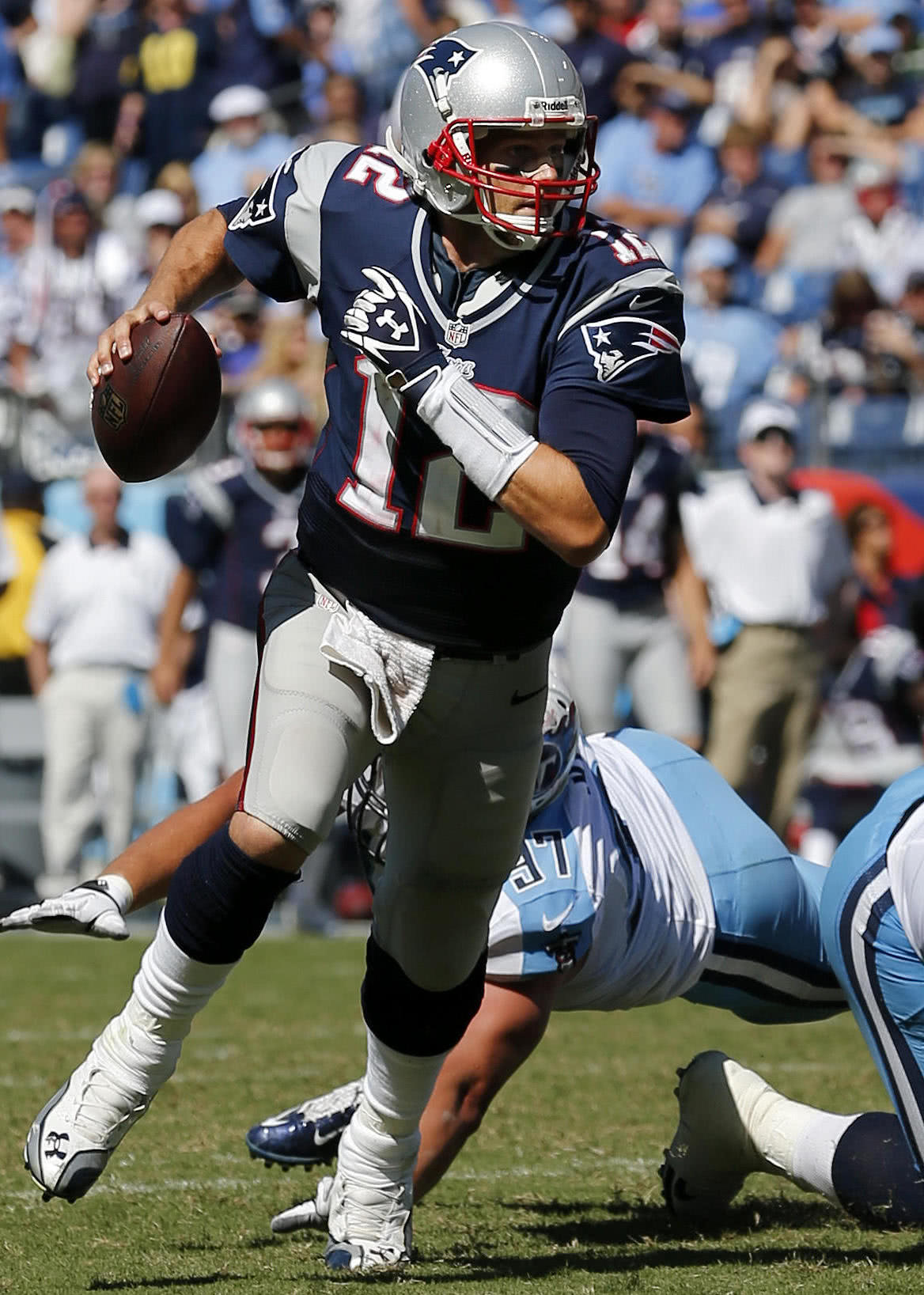 nfl季后赛泰坦vs爱国者全场回放