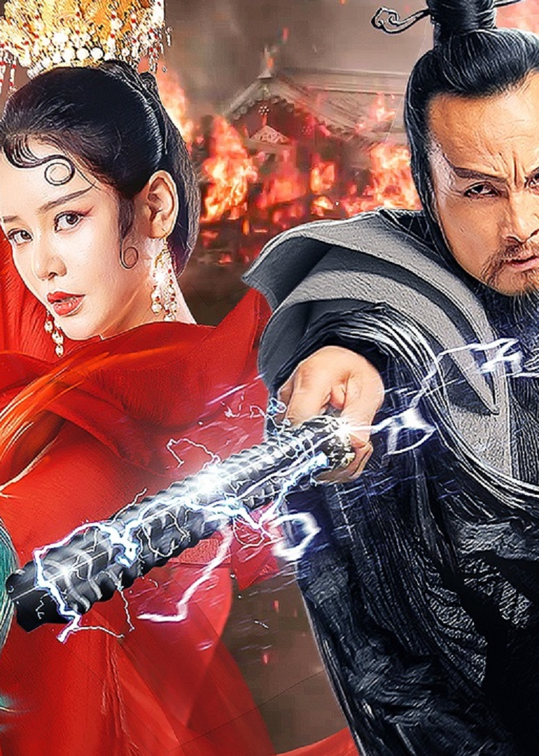 双生赤狐:封神再出新作!邱意浓演绎魅惑妲己,共看妖狐前世今生