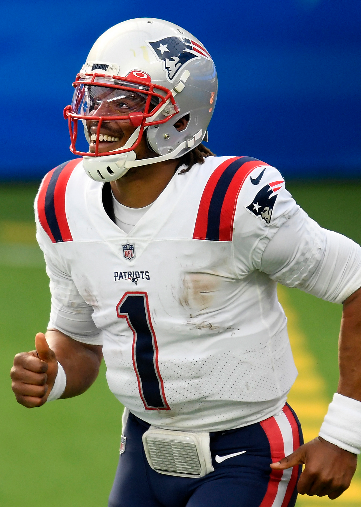 2021赛季nfl常规赛第十四周爱国者vs公羊