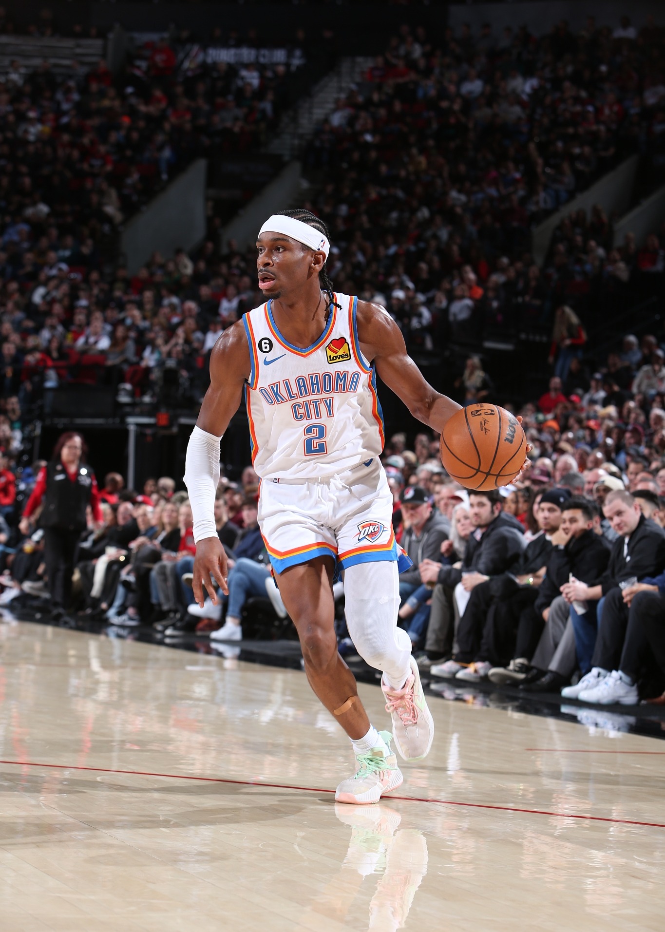 NBA常规赛：雷霆138-129开拓者 - 腾讯视频