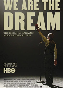 我们就是那个梦马丁路德金演讲节的孩子们