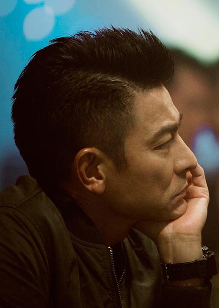 男神刘德华动作合集