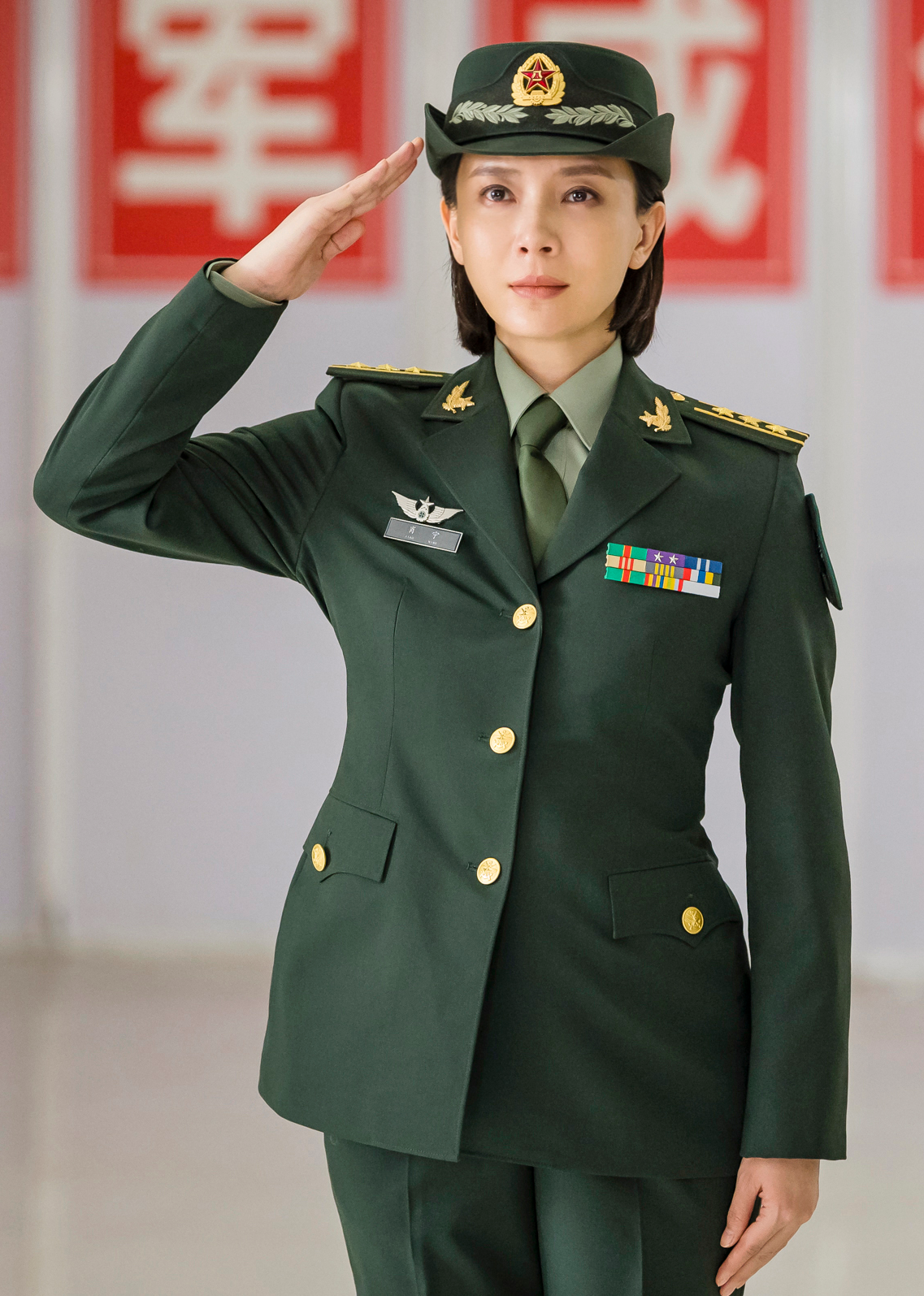 最美逆行者·动人瞬间