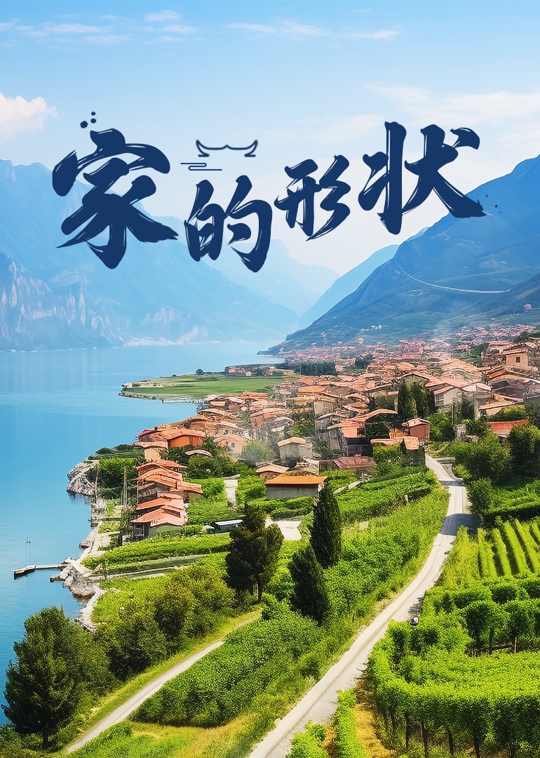 家的形状