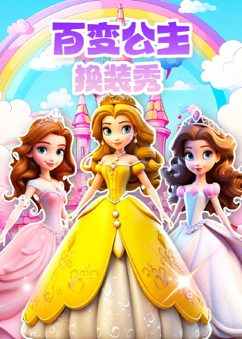 百变公主换装秀