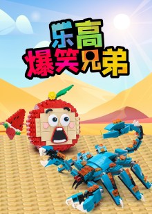乐高爆笑兄弟