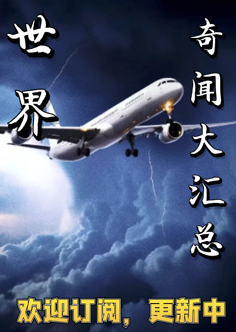 世界奇闻大汇总：空难及诡异事件}